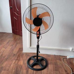 <span class=keywords><strong>Ventilador</strong></span> de Pie Eléctrico de Pedestal, Económico, Industrial, de Lujo, Silencioso, Retro, para Hogar, Bajo Consumo, 220 V, 16 Pulgadas - Product Image 3