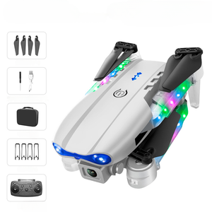 E99d Có Thể Gập Lại Drone Với 4K HD Máy Ảnh Độ Cao Giữ Không Đầu Chế Độ Điều Khiển Từ Xa Cho Trẻ Em Người Mới Bắt Đầu Bán Buôn - Product Image 2