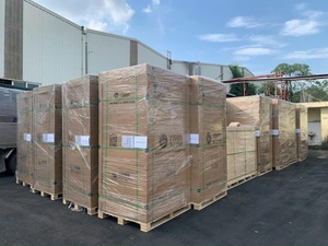 แผงเซลล์แสงอาทิตย์690W 700วัตต์720วัตต์700wp 700W 710W ขายส่งสำหรับเทคโนโลยีใหม่ - Product Image 3