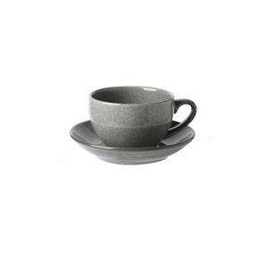Taza de oficina Retro Mineral <span class=keywords><strong>Botanica</strong></span>, taza de té de cerámica de alto nivel de apariencia, taza de desayuno, segura para lavavajillas, minimalista para fiesta - Product Image 2