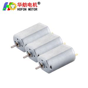 Hofon 모터 20mm <span class=keywords><strong>FK</strong></span>-<span class=keywords><strong>180SH</strong></span> 6V 9v 12V 탄소 브러시 DC 마이크로 모터 모델 비행기 - Product Image 5