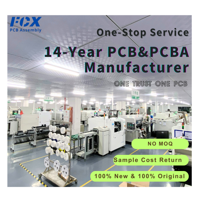 High Quality Multilayer PCB Assembly with Gerber File One-Stop Charger Support PCBA 24 Hours PCBA Oem Manufacturer Low MOQ