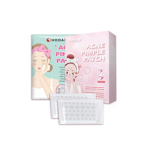 Parches Hidrocoloides Veganos y Libres de Crueldad Animal para Granos, Forma de Domo Invisible para Cobertura de Acné y Manchas de Día y Noche, Protección de la Piel - Product Image 2