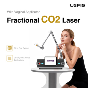 Productos Más Vendidos en 2025, Láser de <span class=keywords><strong>CO2</strong></span> Fraccional de 30W, Máquina de Láser de <span class=keywords><strong>CO2</strong></span> Fraccional para <span class=keywords><strong>Tratamiento</strong></span> Vaginal - Product Image 1