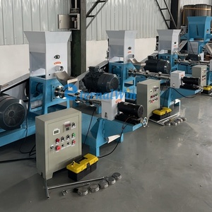 Máquina para Fabricar Pienso Flotante para Mascotas, Peces y <span class=keywords><strong>Perros</strong></span>, para el Procesamiento de Alimentos para Peces - Product Image 2