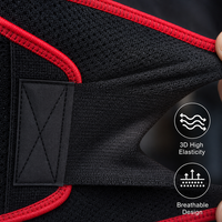 Ceinture de sudation ajustable en néoprène respirant pour le sport, soutien lombaire et post-partum, et maintien de la taille