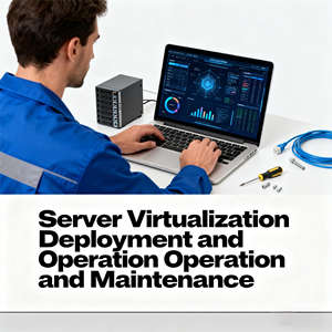 Enterprise Server <strong>Virtualization</strong> Deployment &amp; Management for <strong>Data</strong> Center Consolidation - Product Image 4