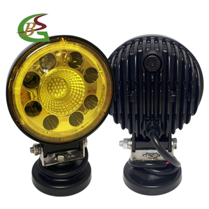 Produk Lampu Kerja LED 35W Anti Guncangan Terlaris untuk Mobil - Product Image 1