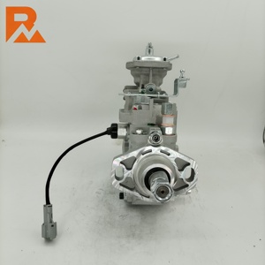 ปั๊มหัวฉีดดีเซล 196000-1111 VE6 12F2000RND111 22100-17881 R111 สำหรับเครื่องยนต์ 1HD-T 4.2L - Product Image 2