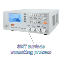 Rek Digital Bridge - RK2810A Frequency: 100Hz, 120Hz, 1KHz, 10KHz Factory Wholesale