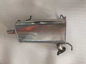 Silencieux d'échappement en acier inoxydable pour Mitsubishi Outlander 2008 Remplacement automobile - Product Image 3