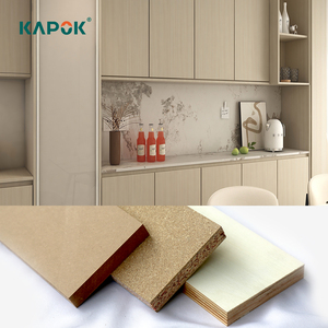 Bông Gạo Bảng Điều Chỉnh Tùy Chỉnh Tùy Chỉnh Không Thấm Nước Ép Mdf Hội Đồng Quản Trị - Product Image 4