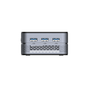 Intel N100พีซี8G 16GB กระเป๋า DDR5 12V LAN 4K เล่นเกม2TB USB 3 HDM คอมพิวเตอร์ขนาดเล็กใหม่ - Product Image 4
