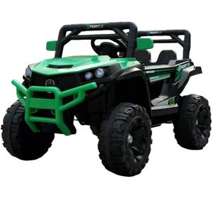 Coche de juguete eléctrico para niños barato para niños de 2 años a 12 años/coche a pilas para niños Toykids coches a pilas - Product Image 1