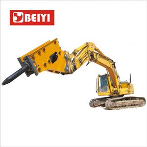 Pietra di roccia di cemento idraulico martello rottura escavatore/attrezzature pesanti - Product Image 1