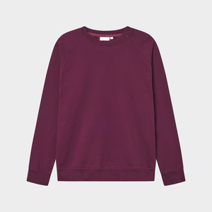 Sweat-shirt Athleisure Homme Performance pour la Gym et le Quotidien – Tissu Mélangé, Coupe Moderne, Style Décontracté, Manches Longues - Product Image 1