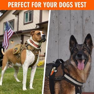 XMJY ecológico 3D bordado táctico Meme parche TV película personaje 1,7 ''x <span class=keywords><strong>3</strong></span>'' gancho para mochilas costura - Product Image 4