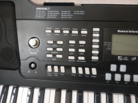 Orgue électronique oriental professionnel de haute qualité, portable, musique arabe, clavier de piano numérique 61 touches, instruments de musique