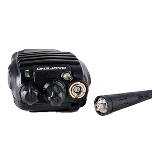 Baofeng BF-999S VOX PC di programmazione allarme di emergenza Wireless a lungo raggio trasmettitore professionale nero palmare Walkie Talkie - Product Image 6