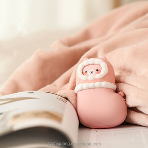 Портативный 6000 мАч USB Type-C <span class=keywords><strong>Power</strong></span> <span class=keywords><strong>Bank</strong></span> с двухсторонним нагревом ультратонкий ручной обогреватель для наружного и домашнего использования - Product Image 5