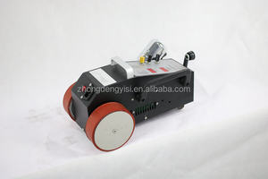 เครื่องเชื่อมพลาสติกพีวีซีแบบพกพาสำหรับป้ายไวนิล รุ่น LC-3000A ใช้ลมร้อน - Product Image 3