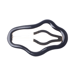 Clip de horquilla lateral con flequillo en la frente BB hueco en forma de nube para mujer accesorio para el cabello en la parte posterior de la cabeza - Product Image 5