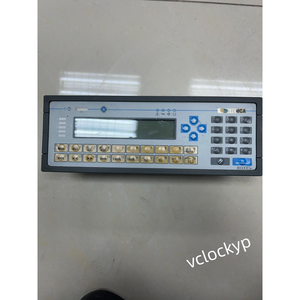 1 Unidad de Pantalla Táctil UNIOP EKK-04 Usada, Envío por Fedex o DHL - Product Image 1