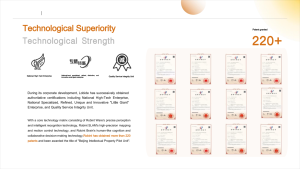 Robot compagnon domestique avec contrôle par application pour <span class=keywords><strong>une</strong></span> famille intelligente / Robot compagnon intelligent pour l'assistance au quotidien - Product Image 5