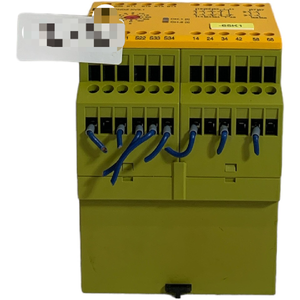 PLC XV31 Veiligheidsrelais Programmeercontroller - Product Image 1