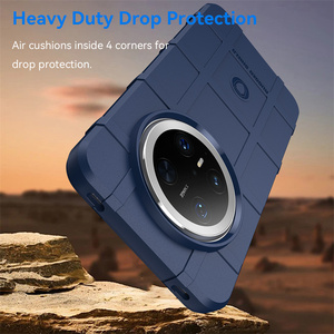 Coque de téléphone portable antichoc en TPU à couverture intégrale anti-traces de doigts 360° pour Xperia 1 VII/10 VI/XA3 Ultra – Vente en gros - Product Image 1