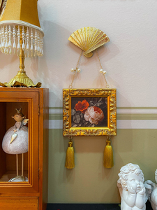 <span class=keywords><strong>Peinture</strong></span> à pampilles de fleur de <span class=keywords><strong>pivoine</strong></span> antique personnalisée de style européen - Product Image 2