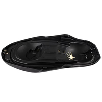 Accessoires pour moto XMAX 300, coussin de siège isolant en cuir PU souple, siège confortable pour moto YAMAHA XMAX 125 250 400