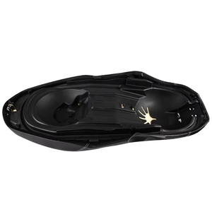 Accesorios para Motocicleta XMAX 300, Cojín de Asiento Aislante de Cuero PU Suave, Asiento Cómodo para Motocicleta YAMAHA XMAX <span class=keywords><strong>125</strong></span> 250 400 - Product Image 5