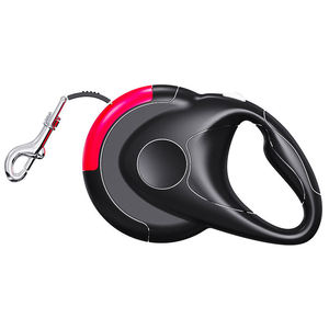 Correa automática para mascotas perros retractor <span class=keywords><strong>flexible</strong></span> ABS retractor de adiestramiento de mascotas - Product Image 2