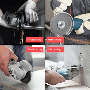 Large quantity favorably adjustable speed angle high power grinding <b>machine</b> metal grinding cutting <b>machine</b> angle grinding - Product Image 4