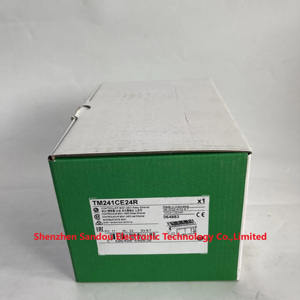 Controlador Lógico 100% Nuevo y Original TM241CE24R - Product Image 1