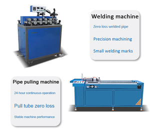 Hasung takı altın gümüş bakır pirinç Hollow topu yapma üretim hattı boru çizim tüp kaynak top yapma makinesi - Product Image 3