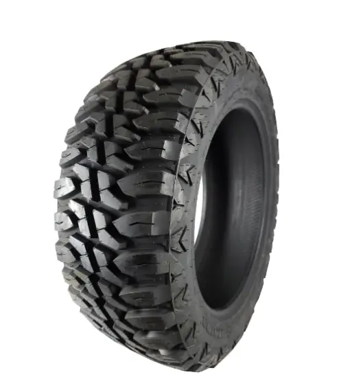 Neumático económico de la mejor marca de China HAIDA LT285/70R17 33*12.50R17LT 35*12.50R17LT Neumático Whole Road R/T 4x4