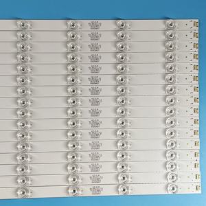 คุณภาพสูงแถบไฟแบ็คไลท์ LED 9 ไฟสำหรับไฮเออร์ 65 นิ้วทีวี 30365009207 LED65D09-ZC14AG-01 9S1P LS65AL88A72 ซันโย 65CE3820D - Product Image 4