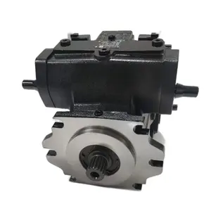 Rexroth A4VG Hydraulic Pumps A4VG90 A4VG125 A4VG180 Piston Pump For Concrete Mixer Truck