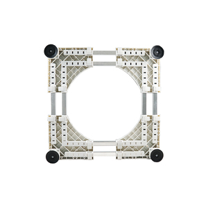 Daxinsi 2026 Support <span class=keywords><strong>de</strong></span> levage robuste manuel pour réfrigérateur, <span class=keywords><strong>machine</strong></span> <span class=keywords><strong>à</strong></span> <span class=keywords><strong>laver</strong></span> et climatiseur, garantie 1 an - Product Image 6