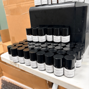 Échantillon de parfum français 5g, huile de parfum de haute qualité pour la fabrication de parfums, huiles essentielles pures - Product Image 1