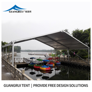 Arcum sự kiện lều cho thuê rõ ràng lều cho các sự kiện 10x20 matquee nhôm đám cưới sang trọng vòm khung ra cửa bên PVC lều ngoài trời - Product Image 5