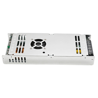 Alimentation électrique universelle à découpage AC/DC pour éclairage LED, 5V 80A 400W, compatible 12V 24V