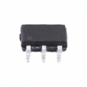 Interruptores de Distribución de Energía, Controladores de Carga SOT-23-6 FP6861J-1S6, Componentes Electrónicos en Stock, Pedidos de BOM IC - Product Image 1
