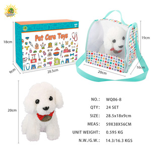 2025 nouveauté <span class=keywords><strong>Kit</strong></span> médical vétérinaire simulé pour enfants jeu de rôle médecin infirmier <span class=keywords><strong>jouet</strong></span> ensemble pour animaux de compagnie pour garçon et fille - Product Image 5