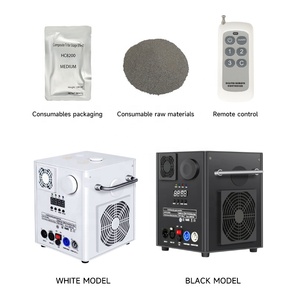 JC Cold <strong>Fireworks</strong> <strong>Machines</strong> Dmx 600w Wedding Party Stage Cold Sparkler <strong>Machine</strong> Mini Cold Fountain Spark <strong>Machine</strong> - Product Image 6
