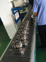 Compresseur pour congélateurs, applications domestiques, R134A 220-240V/50Hz