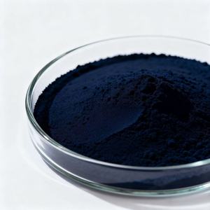 Poudre de colorant <span class=keywords><strong>bleu</strong></span> soufre haute résistance 15 (<span class=keywords><strong>bleu</strong></span> vert <span class=keywords><strong>CV</strong></span>, CI 53540) pour la teinture textile et le denim - Product Image 2