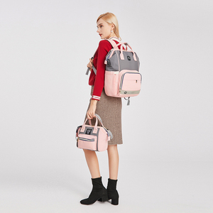 <span class=keywords><strong>LEQUEEN</strong></span>-ensemble de sacs <span class=keywords><strong>à</strong></span> couches 5 pièces pour maman, <span class=keywords><strong>sac</strong></span> <span class=keywords><strong>à</strong></span> dos de voyage étanche de haute qualité avec tapis <span class=keywords><strong>à</strong></span> <span class=keywords><strong>langer</strong></span>, nouvelle collection - Product Image 6